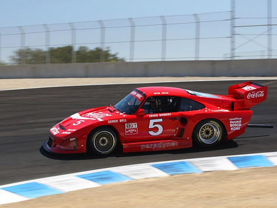  Porsche 935 K3 1979 года  (фото 15 из 50)